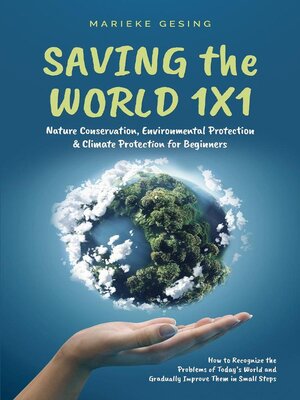 cover image of Saving the World 1x1
